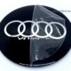Audi Black 60mm - Image 2