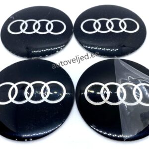 Audi Black 60mm
