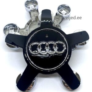 Audi Black 135mm