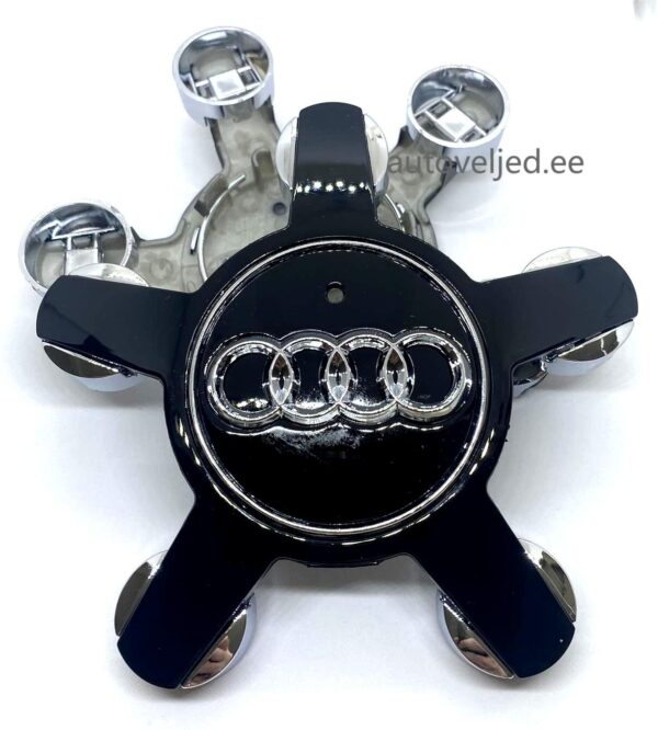 Audi Black 135mm
