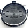 Audi Black 60mm - Image 2