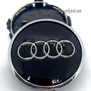 Audi Black 61mm