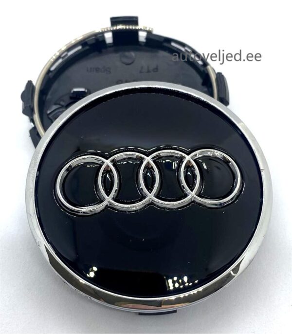 Audi Black 61mm