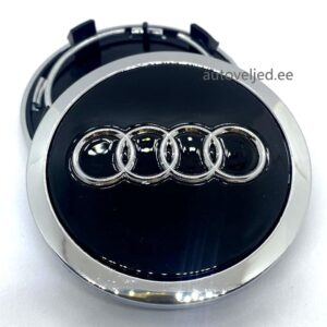 Audi Black New 69mm