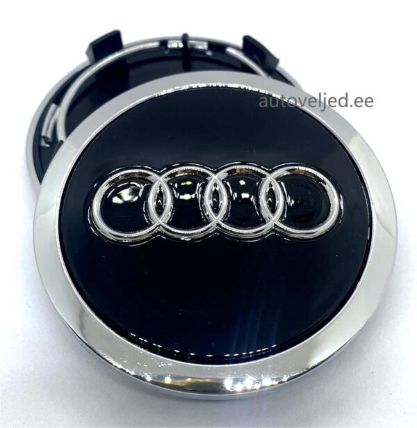 Audi Black New 69mm