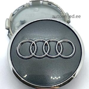 Audi Grey 61mm