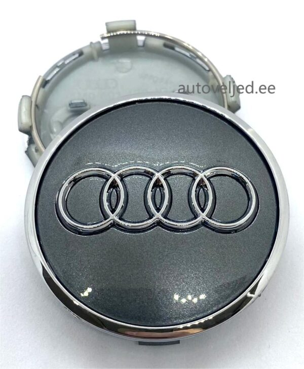 Audi Grey 61mm