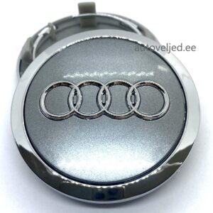 Audi Grey 69mm