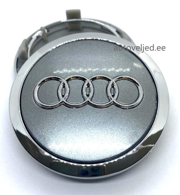 Audi Grey 69mm