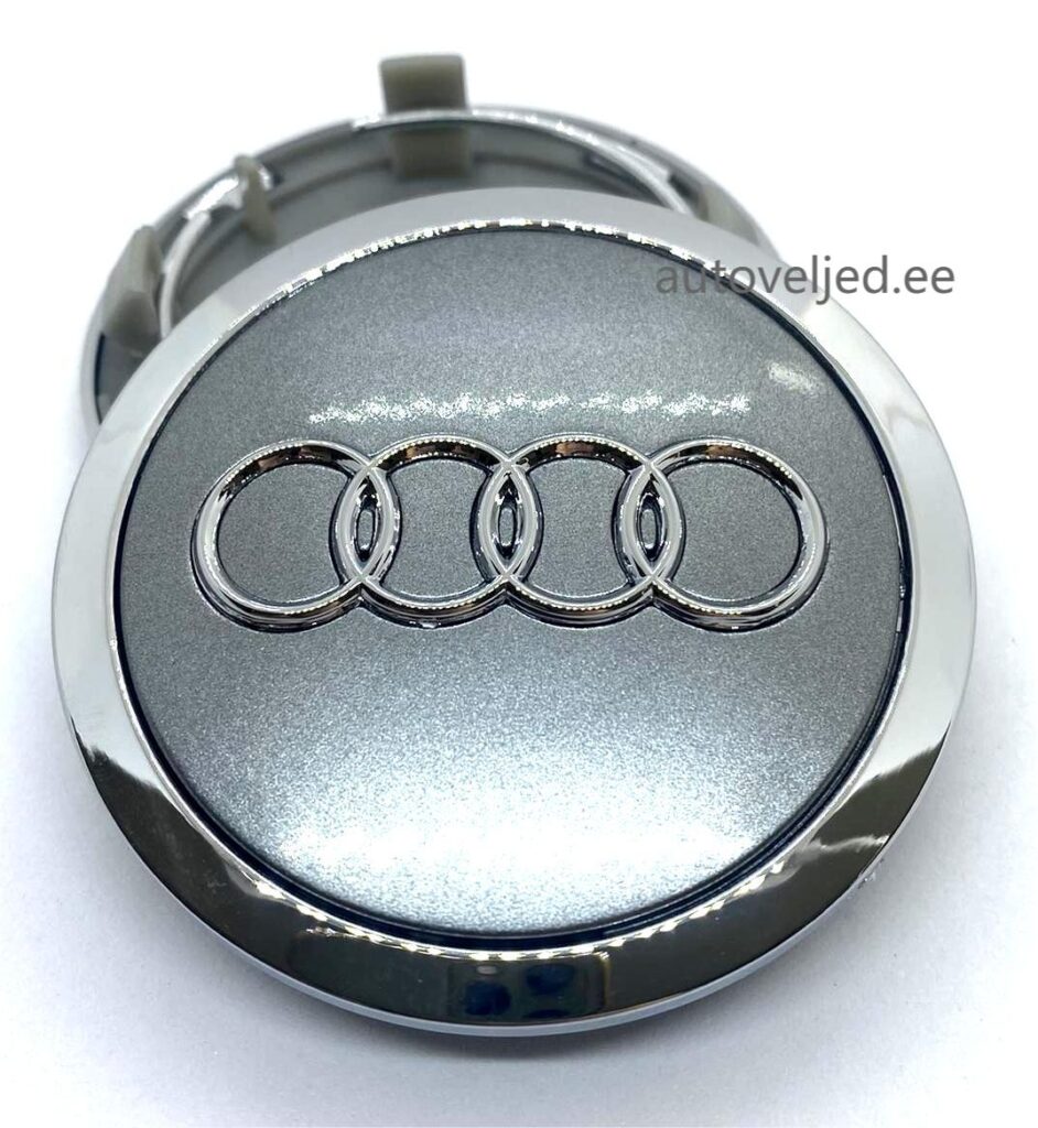 Audi Grey 69mm