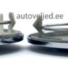 Audi Grey New 69mm - Image 5