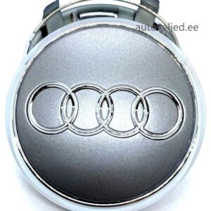 Audi Grey 77mm