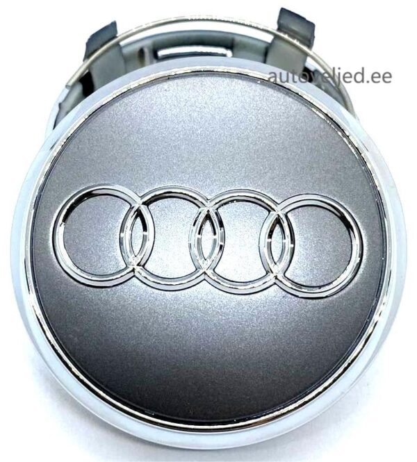 Audi Grey 77mm