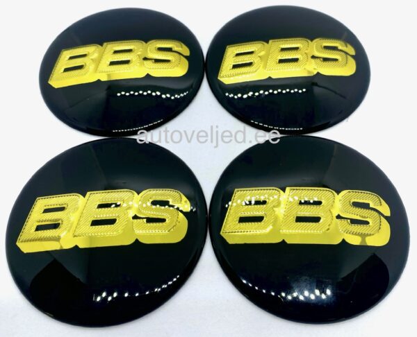 BBS Gold 65mm