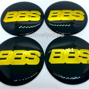 BBS Black Golg 60mm