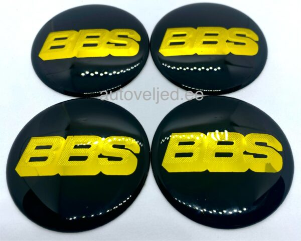 BBS Black Golg 60mm