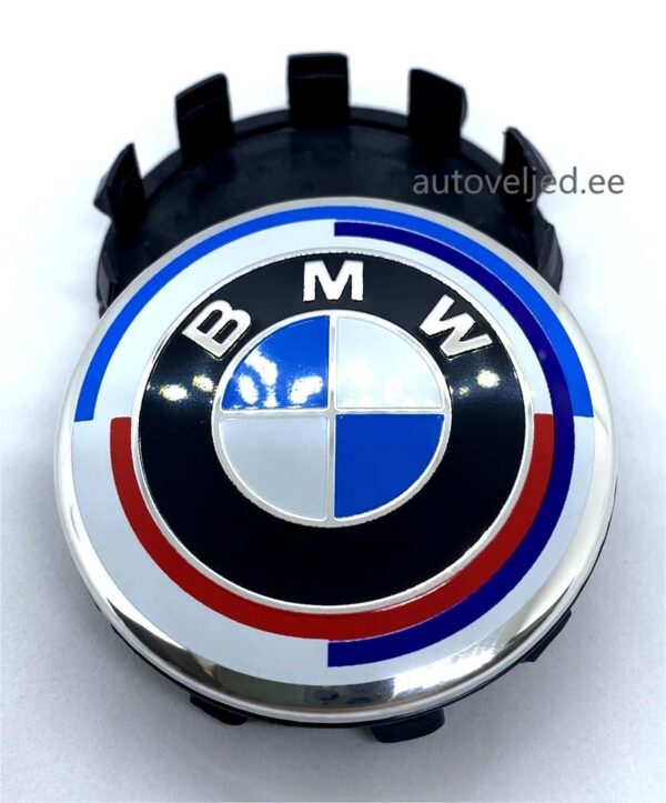 BMW 50 Year 56mm