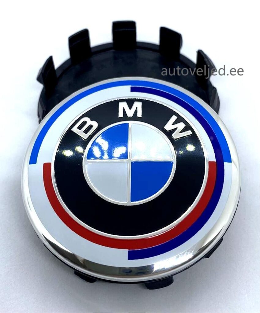 BMW 50 Year 56mm