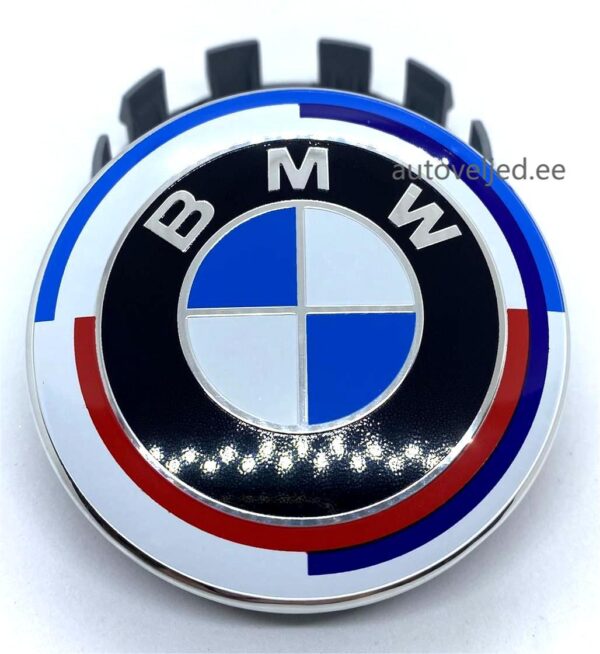 BMW 50Year 68mm