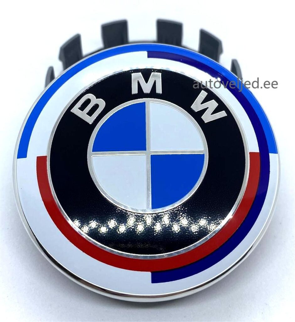 BMW 50Year 68mm