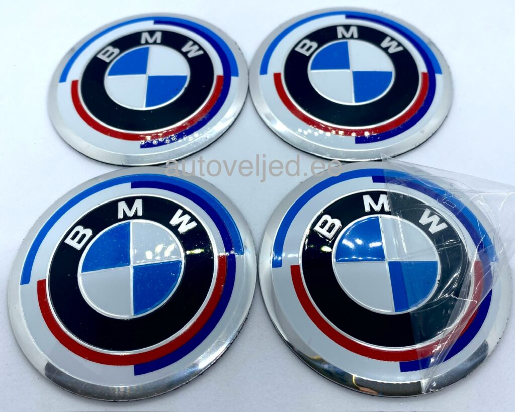 BMW 50YEAR 60mm