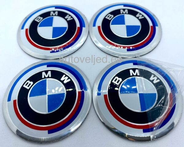 BMW 50YEAR 60mm