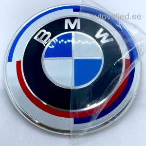 BMW 50YEAR 82mm