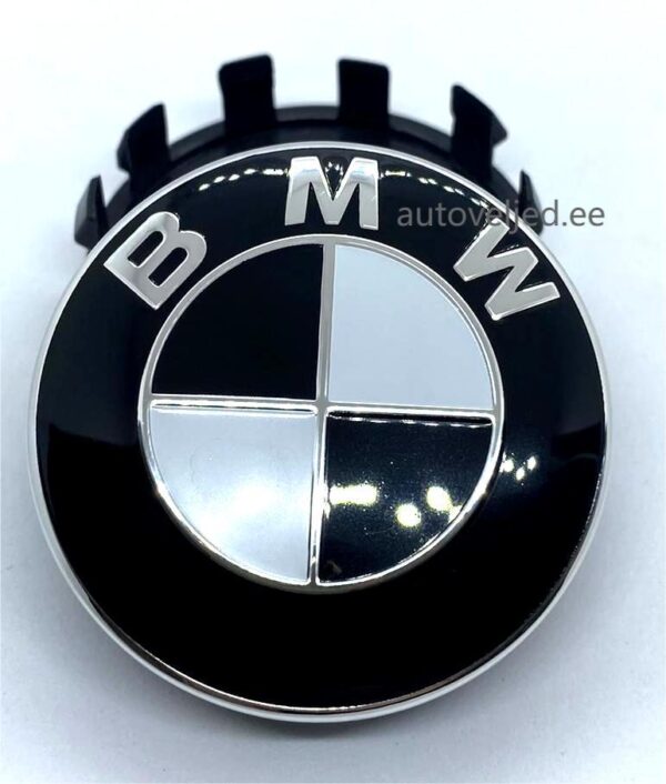 BMW Black 56mm