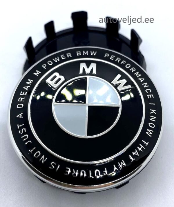 BMW Performance Black 56mm