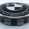 BMW Performance Black 68mm - Image 2