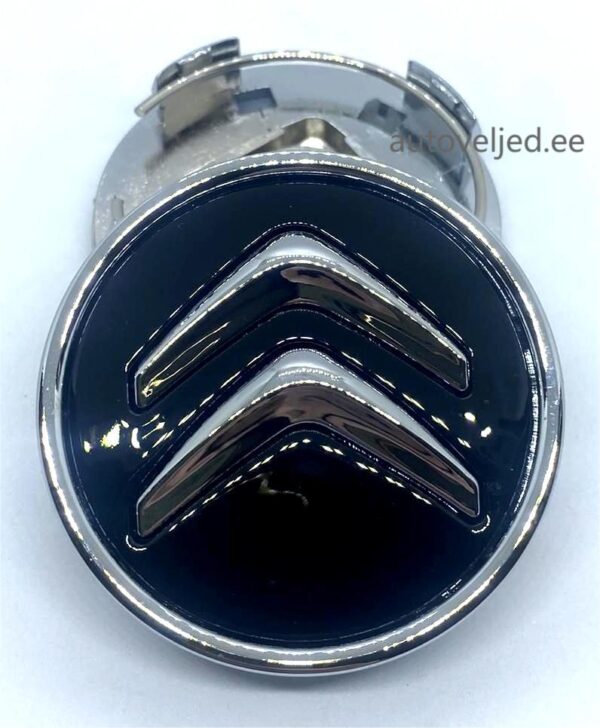 Citroen Black 60mm