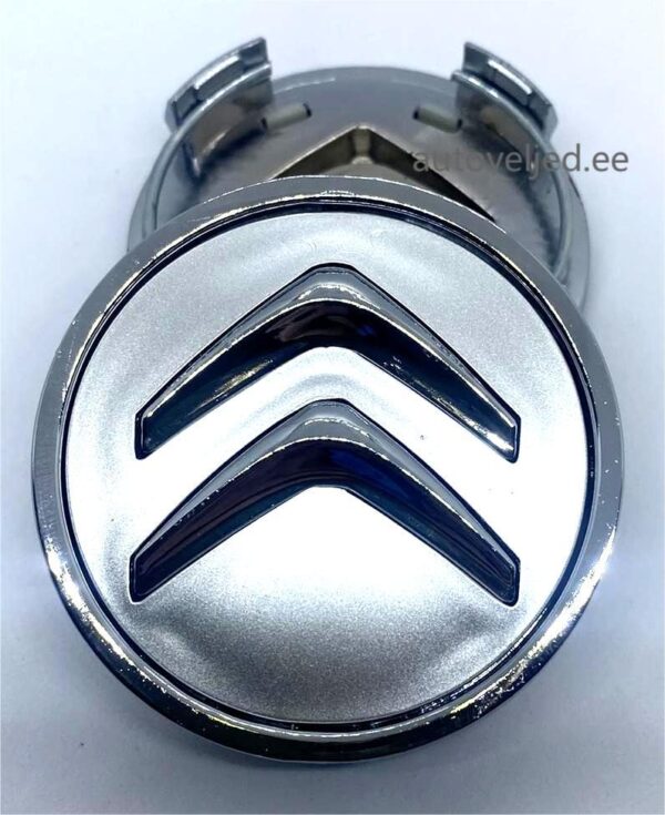 Citroen Silver 60mm