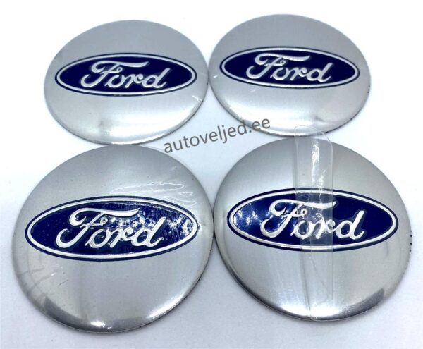 Ford Silver 60mm