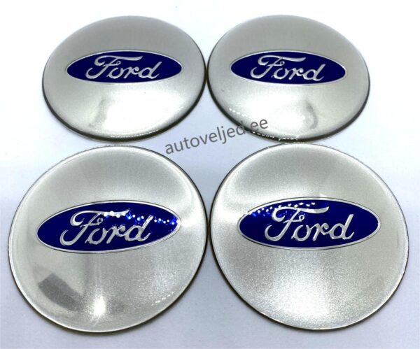 Ford Silver 65mm