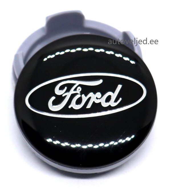 Ford Black 54mm