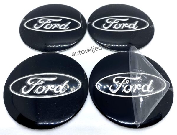 Ford Black 60mm