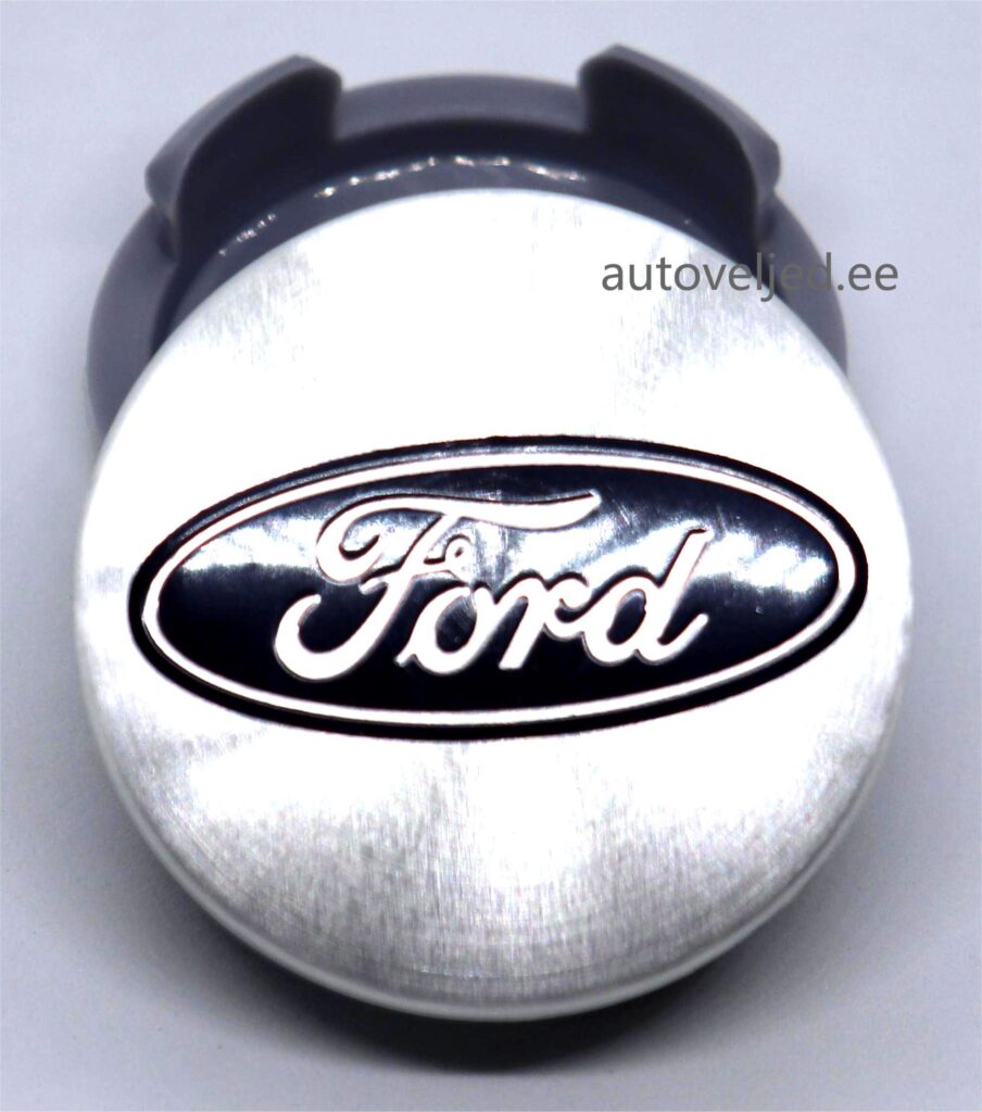 Ford Silver 54mm