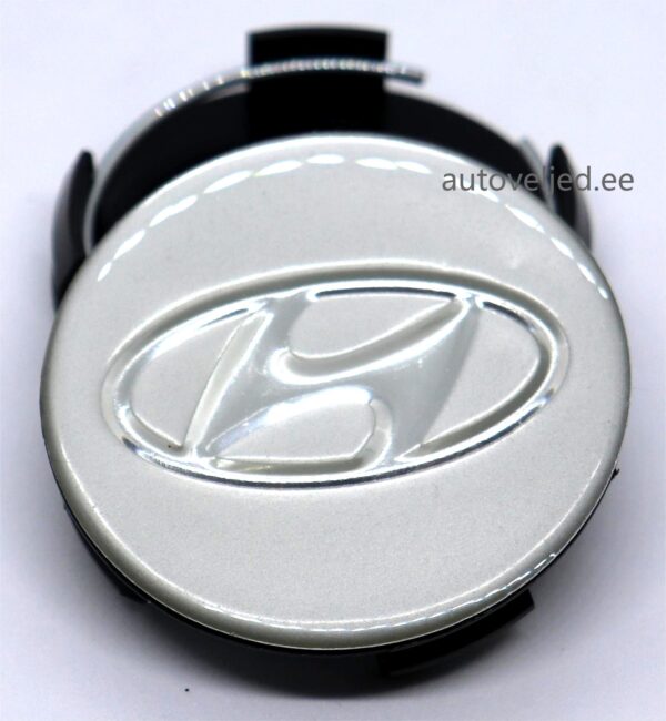 Hyundai Silver 60mm
