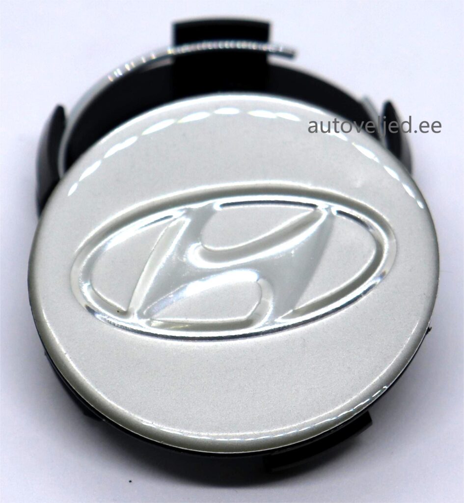 Hyundai Silver 60mm
