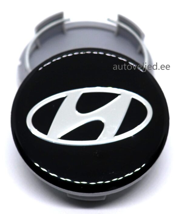 Hyundai Black 60mm