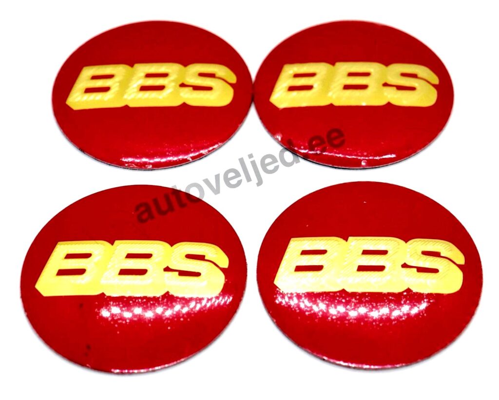 BBS Red 56mm
