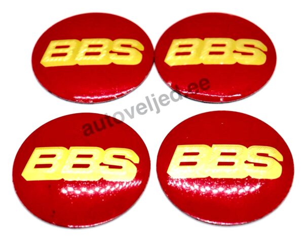 BBS Red 56mm