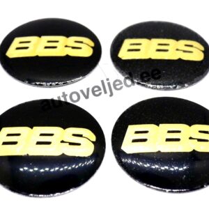 BBS Black Gold 56mm