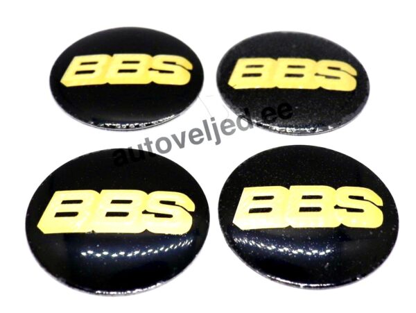 BBS Black Gold 56mm