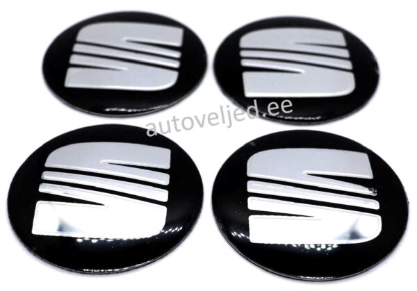 Seat Black 56mm