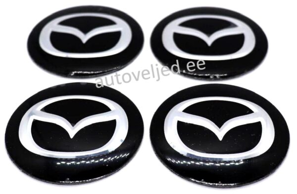 Mazda Black 56mm