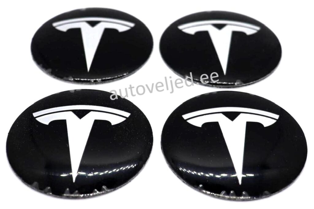 Tesla Black 56mm