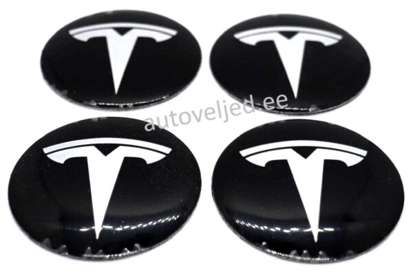 Tesla Black 56mm