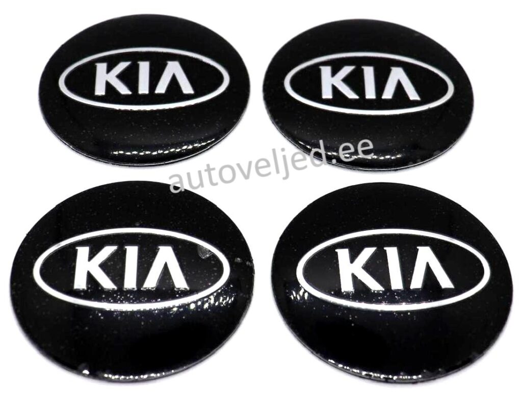 KIA Black 56mm