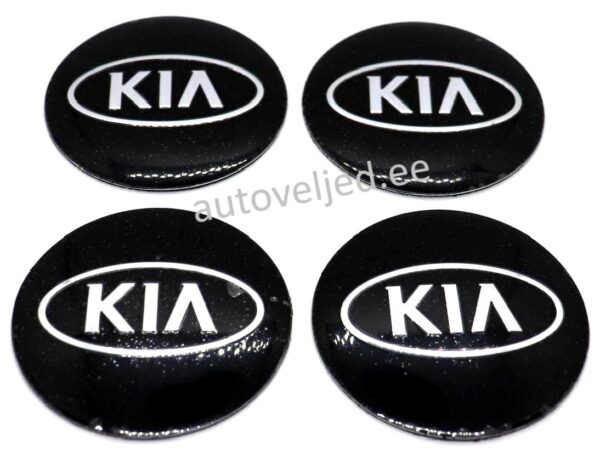 KIA Black 56mm